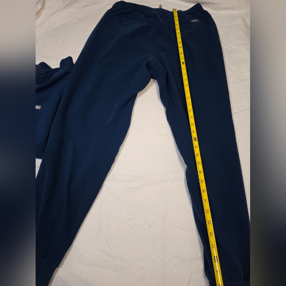 Figs Technical Collection Size Large Set Pants An… - image 7